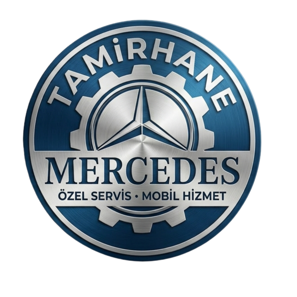 sefaf arka planlı mercedes